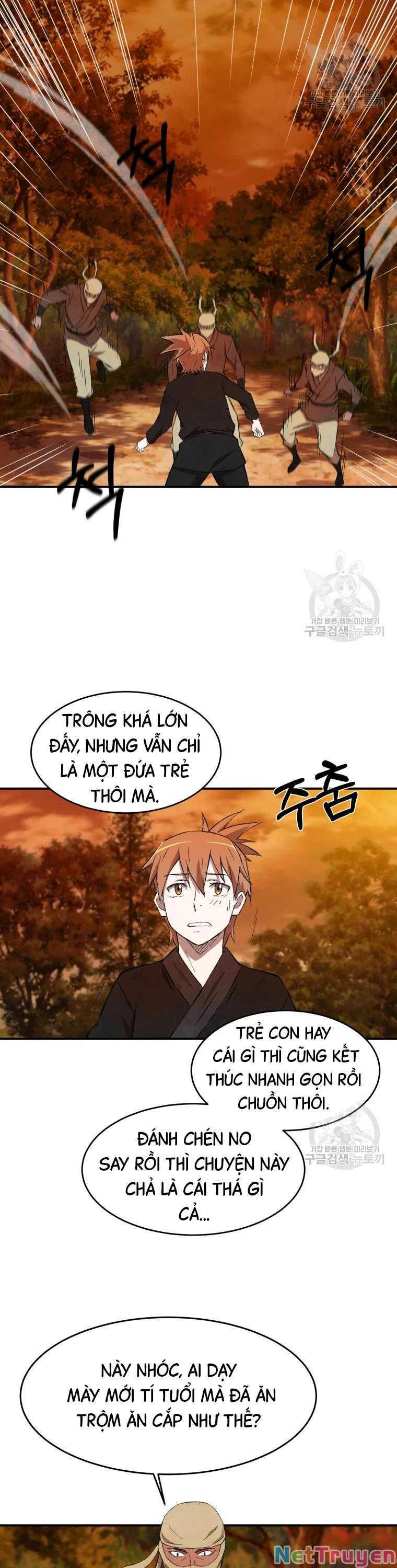 Đại Cao Thủ Chapter 14 - Trang 21