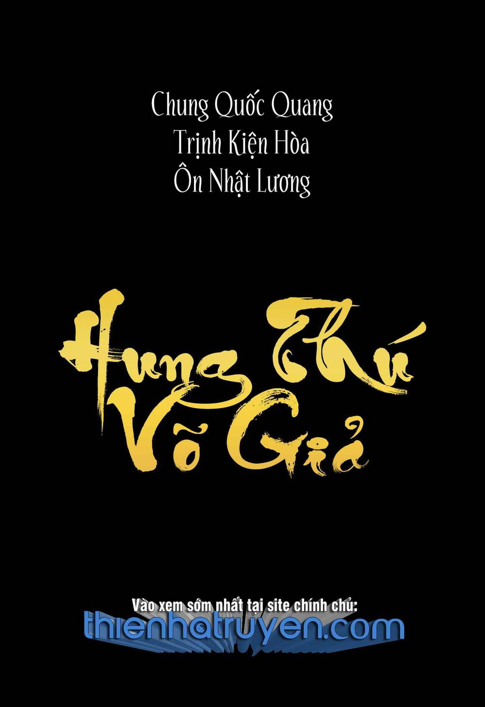 Hung Thú Võ Giả Chapter 3 - Trang 6