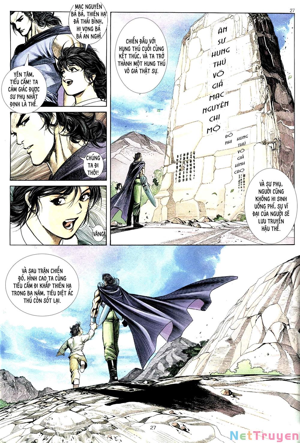 Hung Thú Võ Giả Chapter 12 - Trang 10