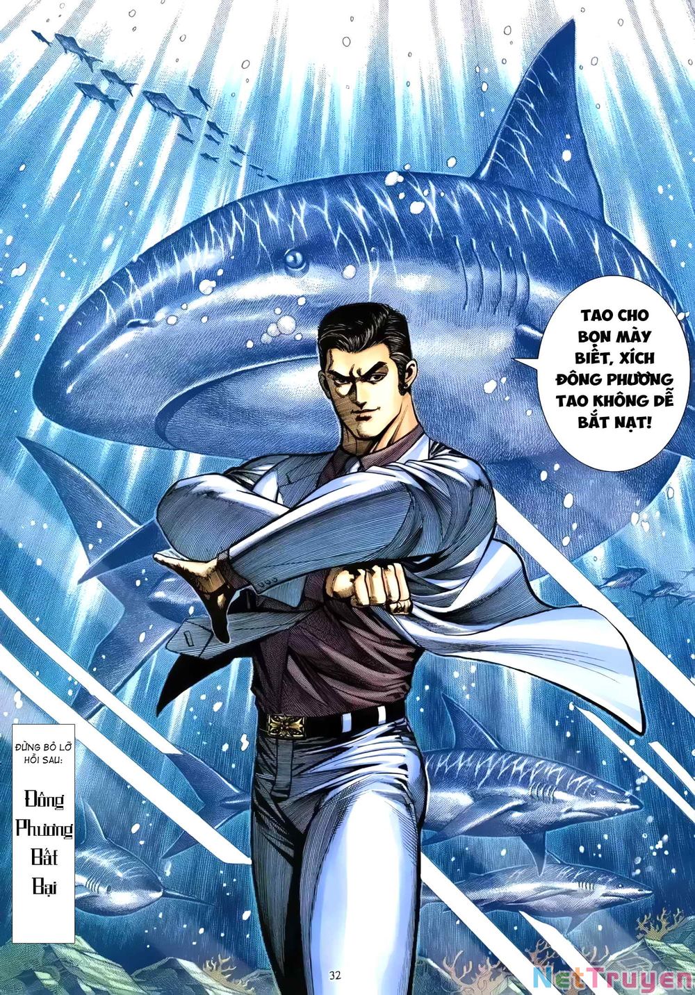 Hung Thú Võ Giả Chapter 16 - Trang 15