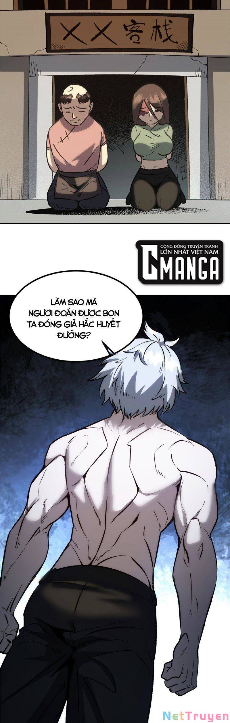 Mai Phục Trăm Ngày, Ta Cưới Được Nữ Đế Nước Địch Chapter 4 - Trang 18