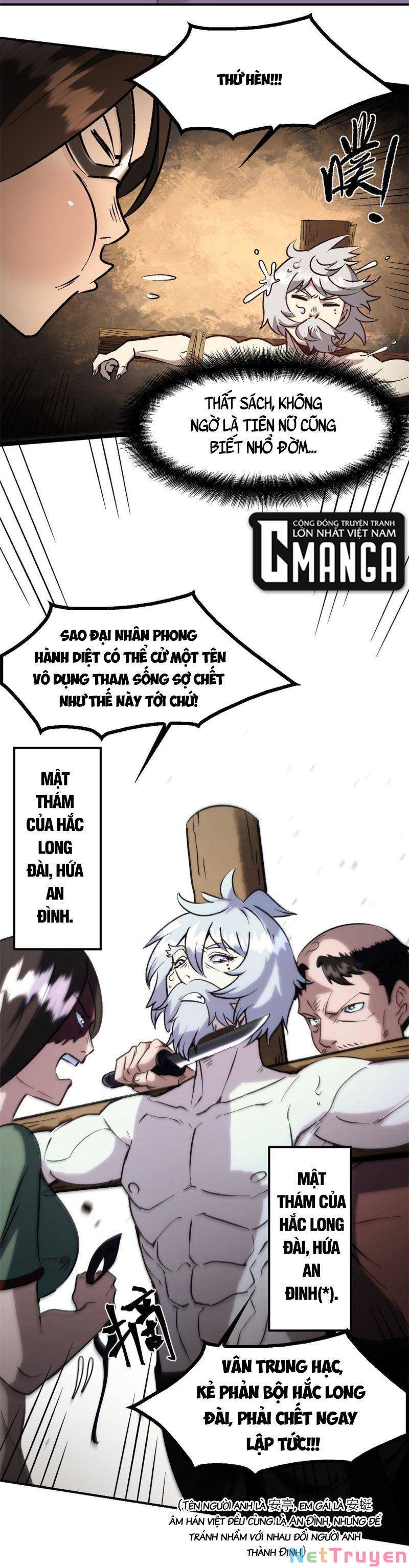 Mai Phục Trăm Ngày, Ta Cưới Được Nữ Đế Nước Địch Chapter 4 - Trang 6