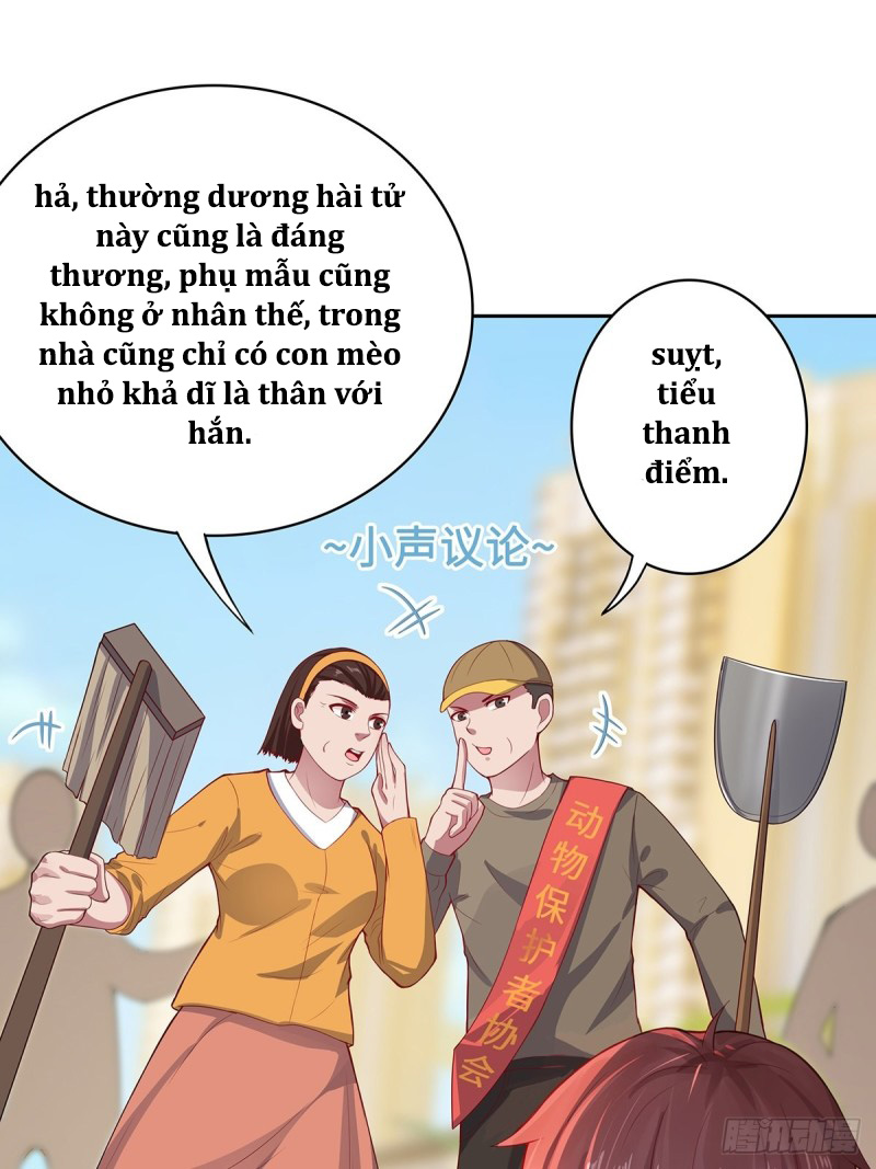 Ta Là Mao Sơn Thiên Sư Chapter 2 - Trang 12