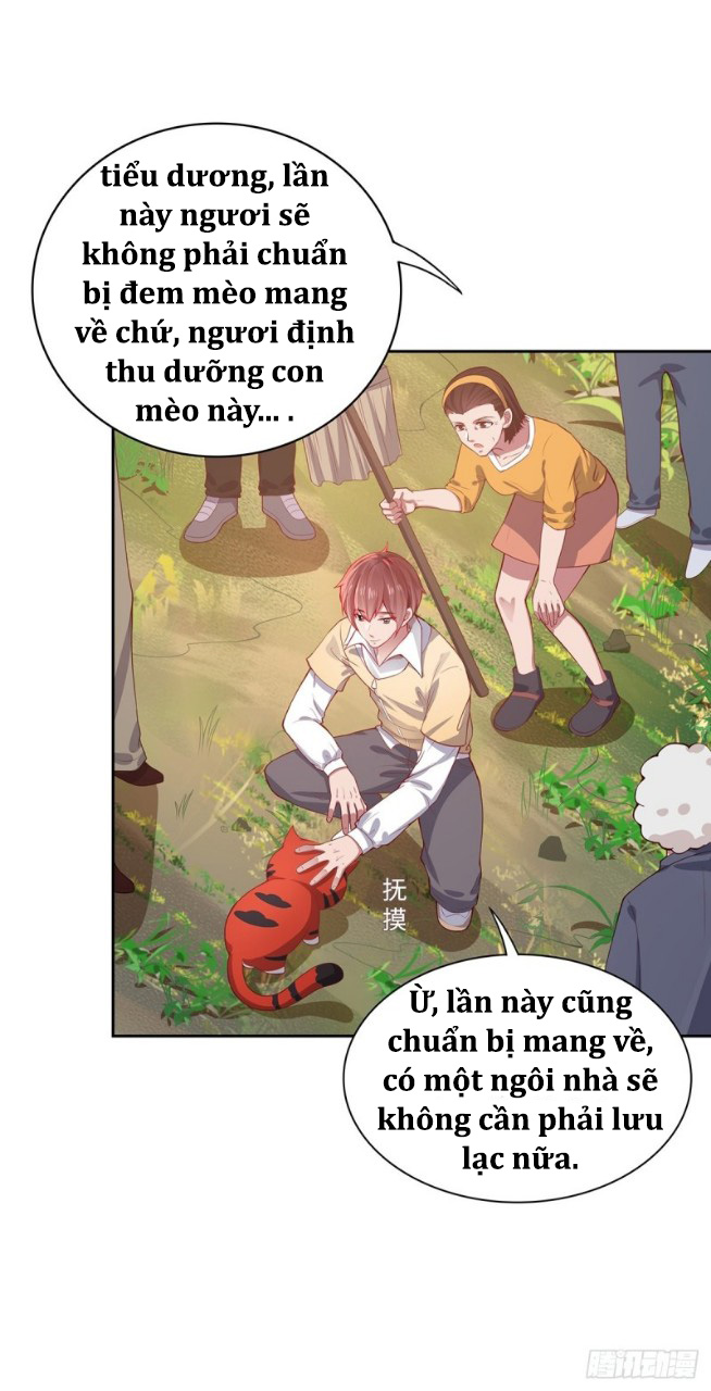 Ta Là Mao Sơn Thiên Sư Chapter 2 - Trang 11