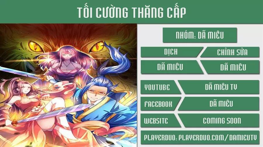 Tối Cường Thăng Cấp Chapter 10 - Trang 0