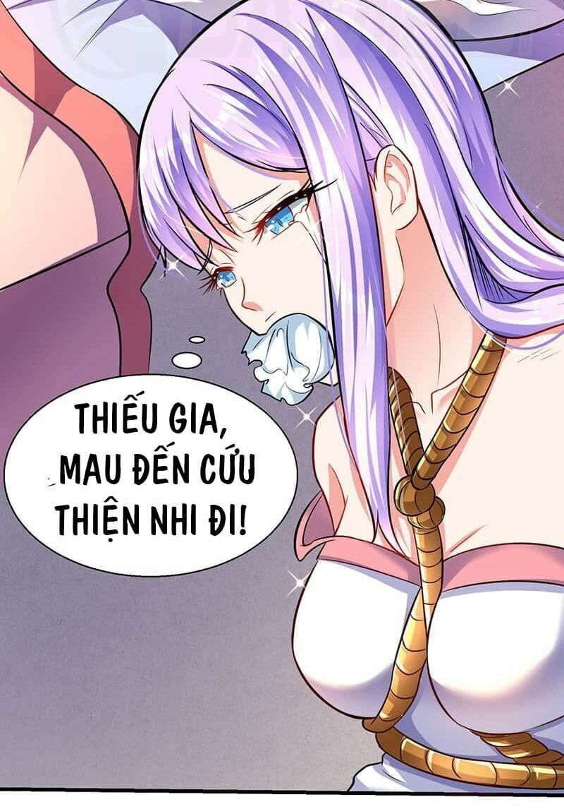 Tối Cường Thăng Cấp Chapter 11 - Trang 7