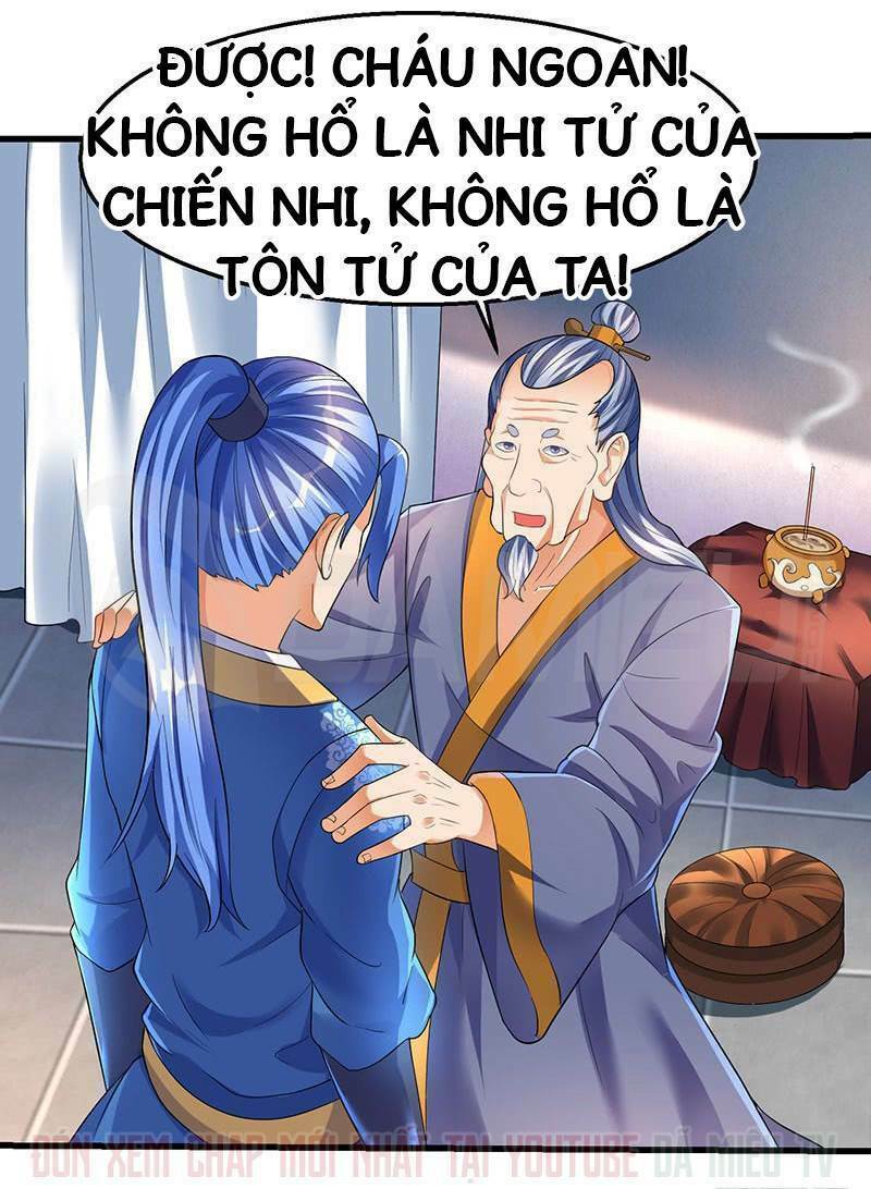 Tối Cường Thăng Cấp Chapter 34 - Trang 8