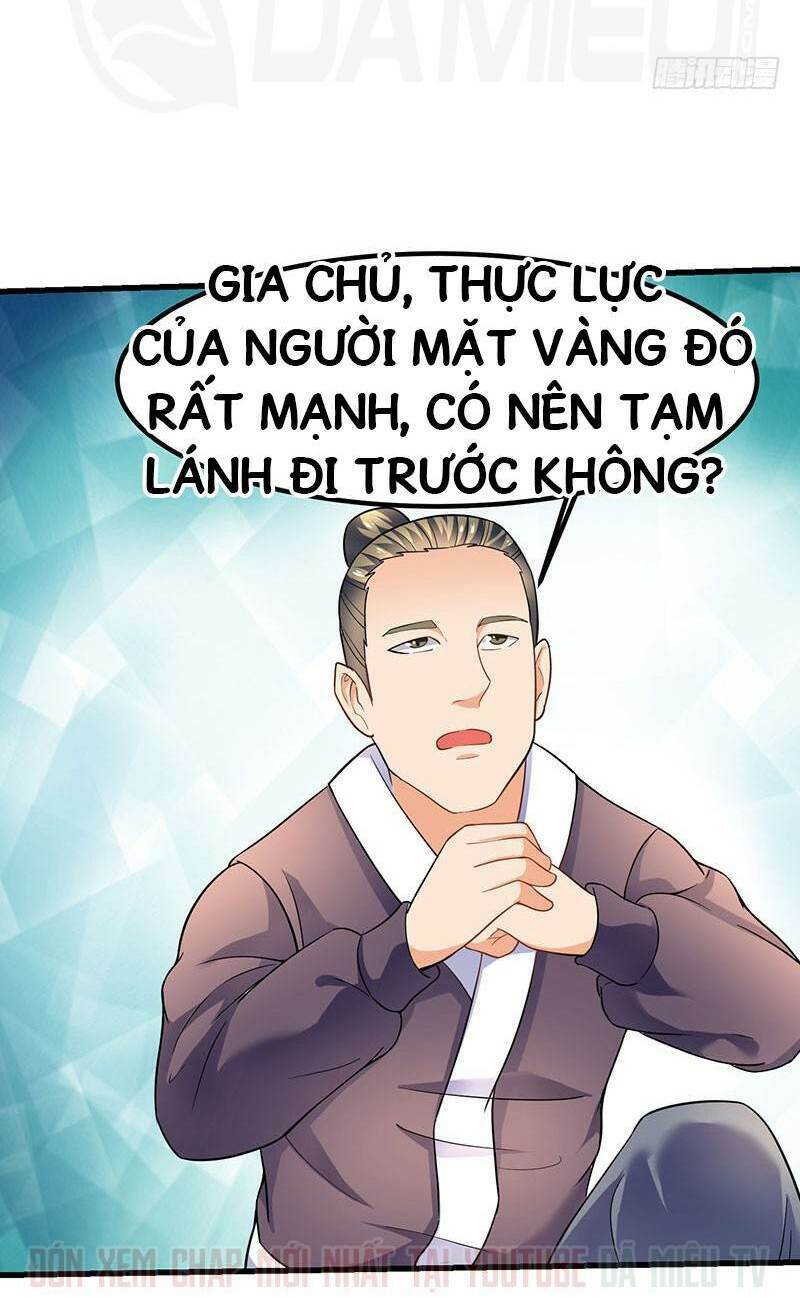 Tối Cường Thăng Cấp Chapter 23 - Trang 9