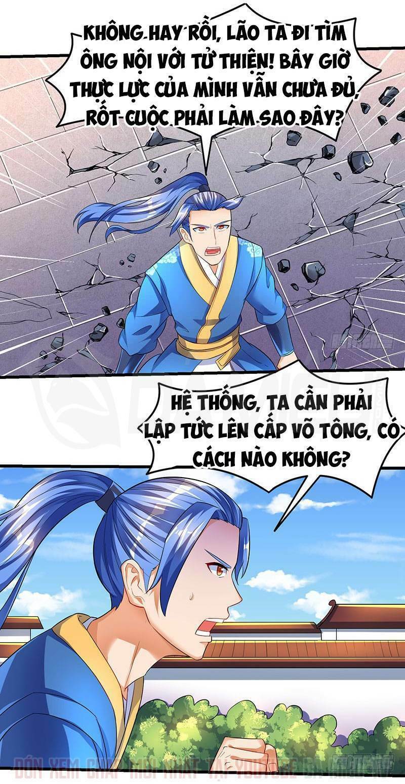 Tối Cường Thăng Cấp Chapter 31 - Trang 8