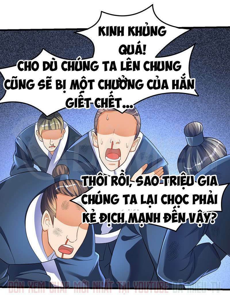 Tối Cường Thăng Cấp Chapter 32 - Trang 10