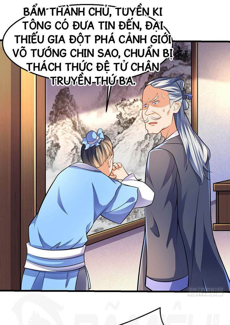 Tối Cường Thăng Cấp Chapter 19 - Trang 24