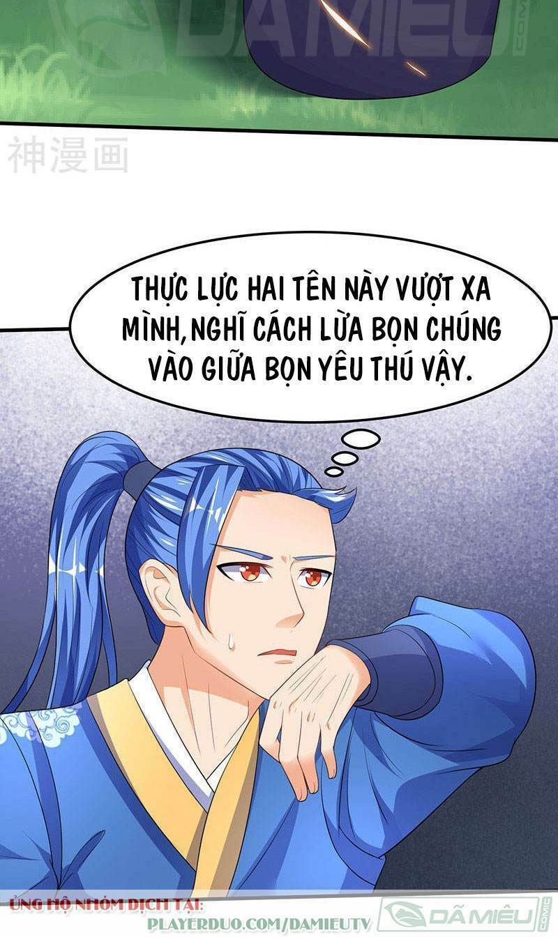 Tối Cường Thăng Cấp Chapter 44 - Trang 29