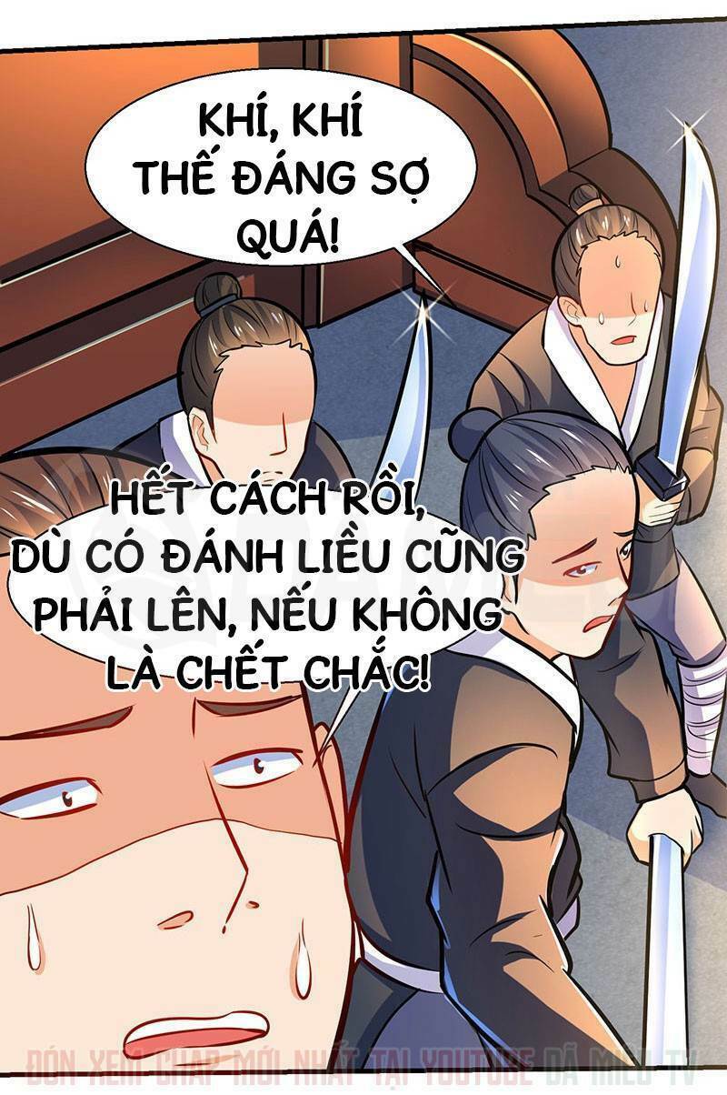 Tối Cường Thăng Cấp Chapter 15 - Trang 12