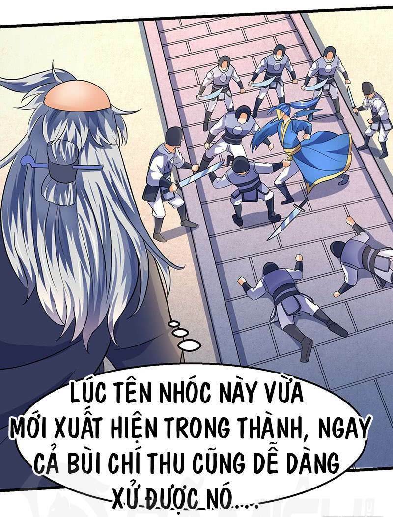 Tối Cường Thăng Cấp Chapter 26 - Trang 0