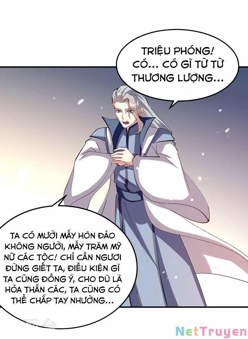 Tối Cường Thăng Cấp Chapter 319 - Trang 22