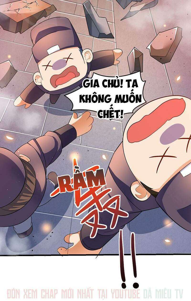 Tối Cường Thăng Cấp Chapter 31 - Trang 4