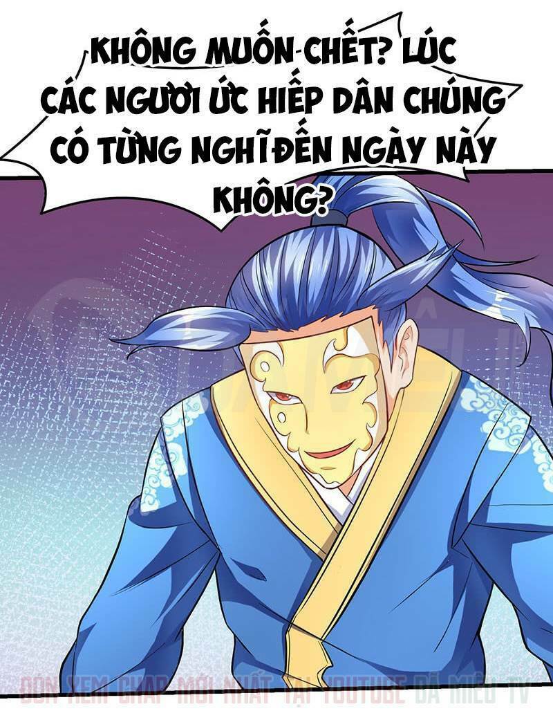 Tối Cường Thăng Cấp Chapter 22 - Trang 18