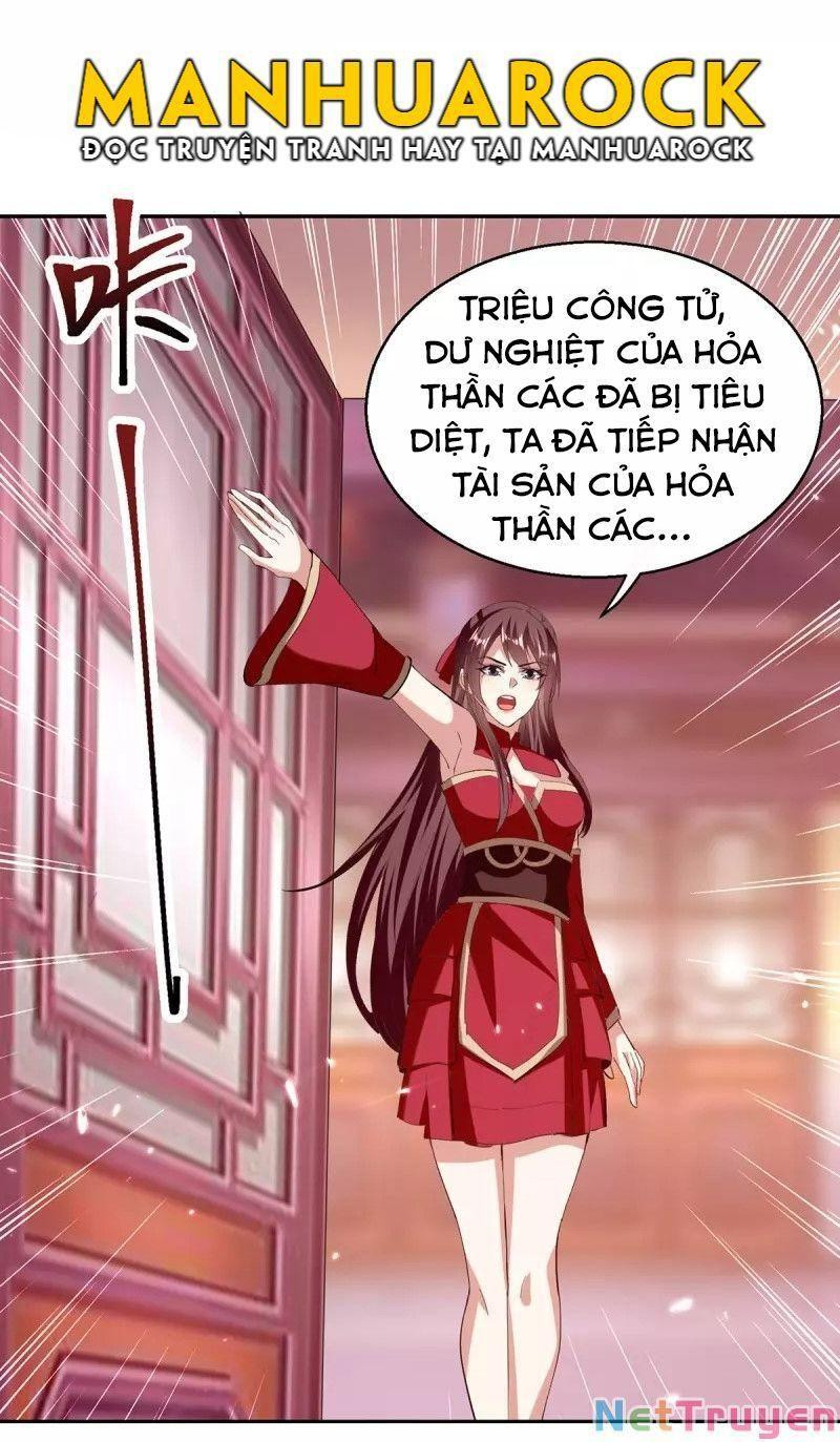 Tối Cường Thăng Cấp Chapter 320 - Trang 19