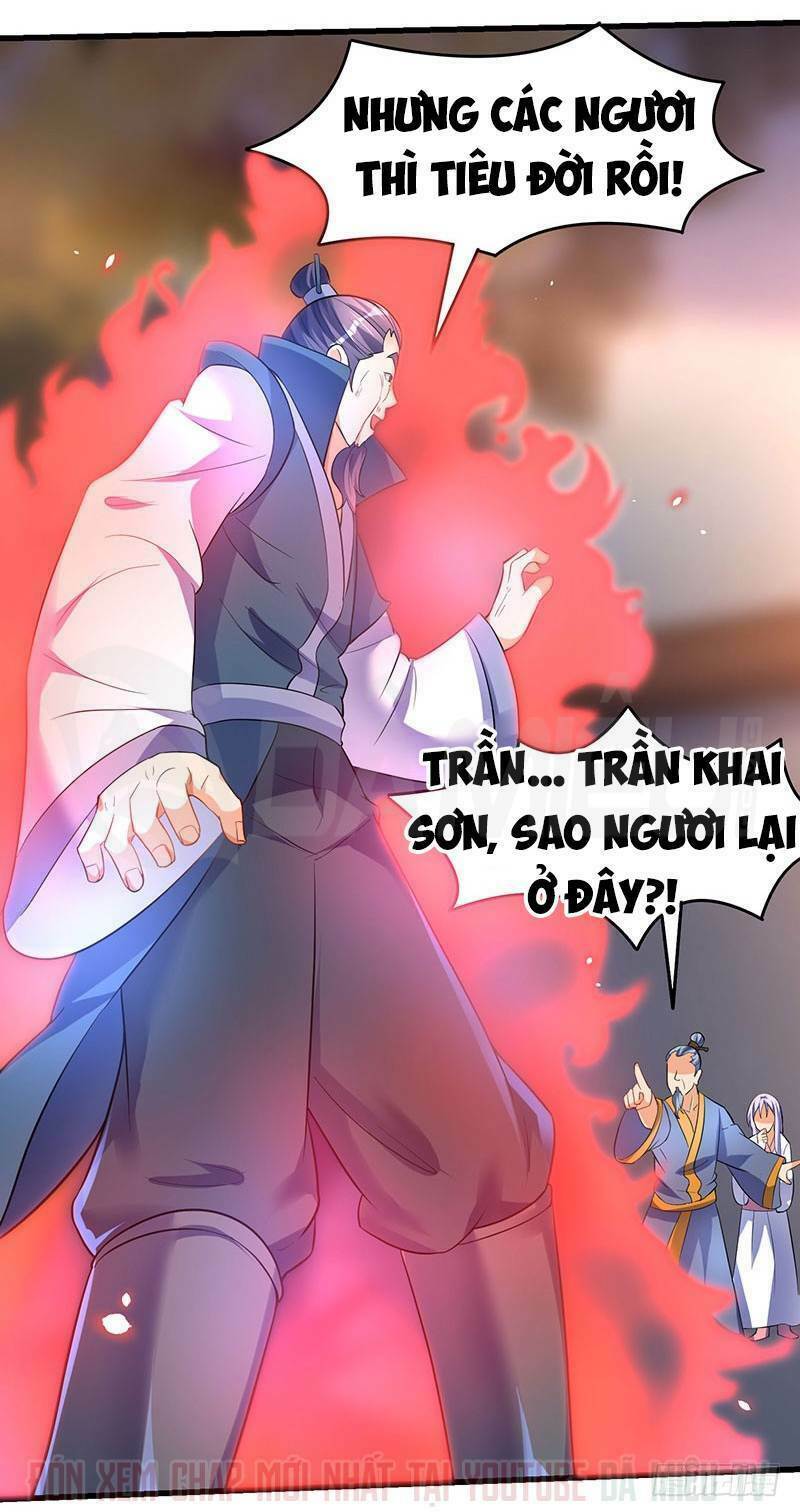 Tối Cường Thăng Cấp Chapter 31 - Trang 18