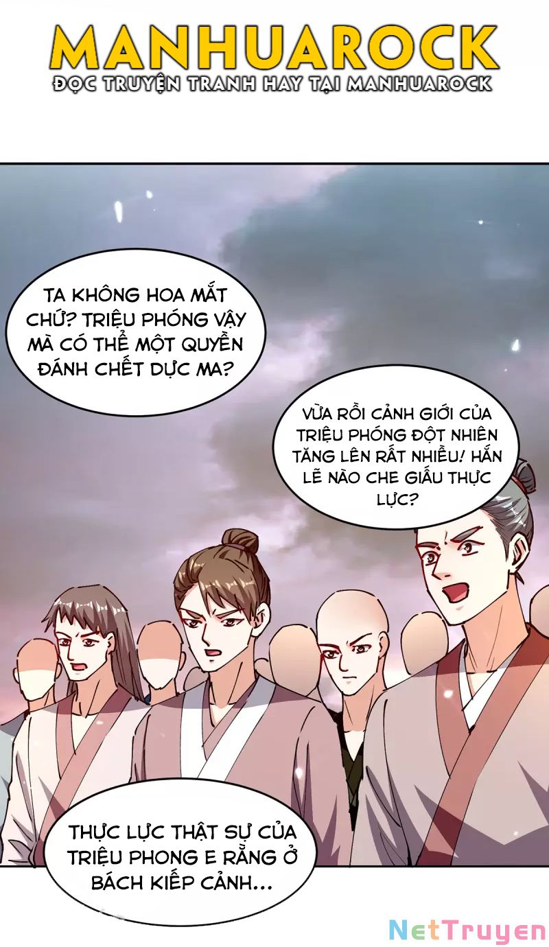 Tối Cường Thăng Cấp Chapter 324 - Trang 8