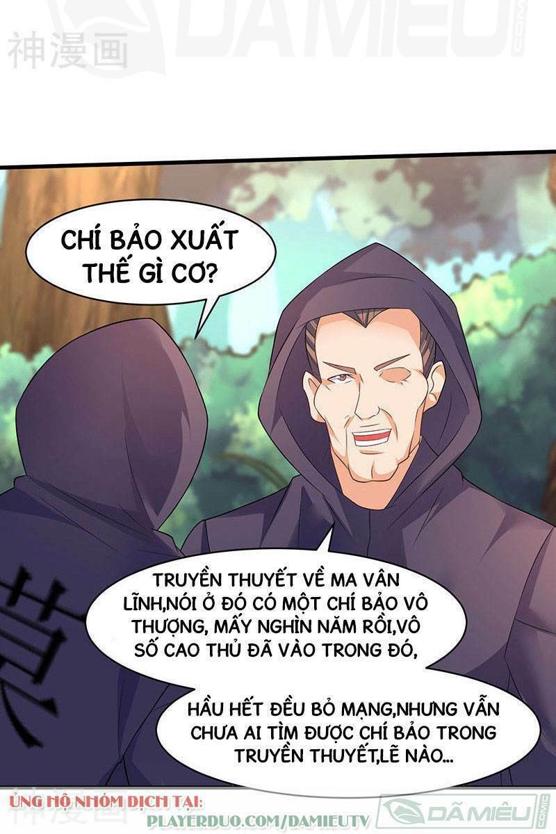 Tối Cường Thăng Cấp Chapter 48 - Trang 8