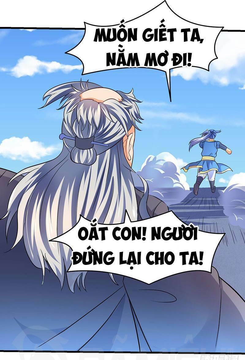 Tối Cường Thăng Cấp Chapter 25 - Trang 22