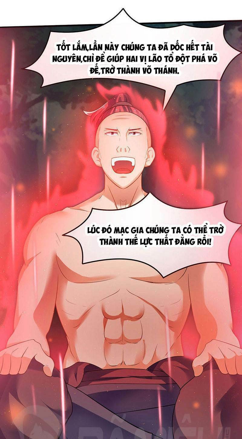 Tối Cường Thăng Cấp Chapter 43 - Trang 19