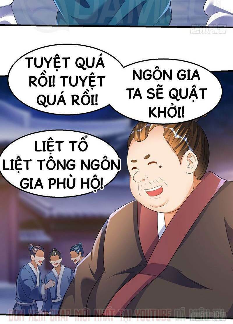 Tối Cường Thăng Cấp Chapter 36 - Trang 2