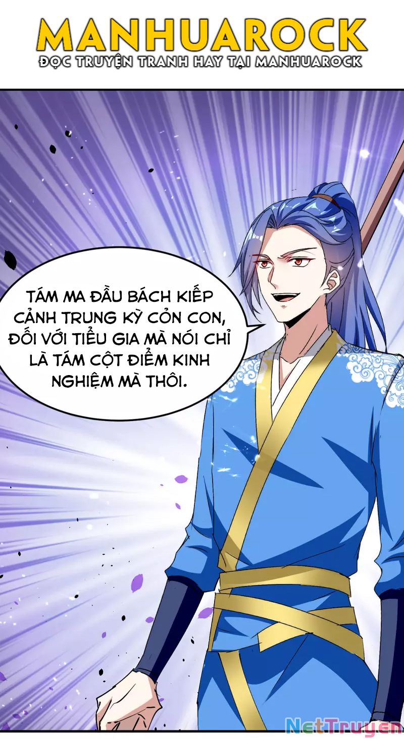 Tối Cường Thăng Cấp Chapter 324 - Trang 28