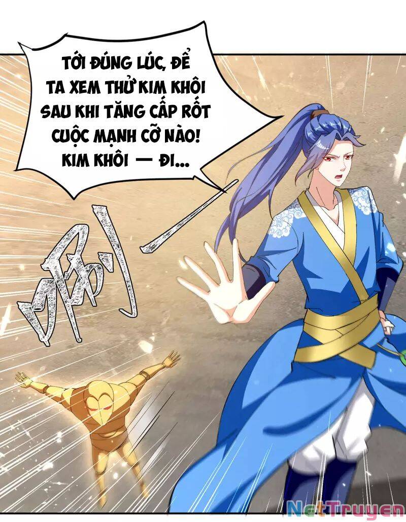 Tối Cường Thăng Cấp Chapter 328 - Trang 31