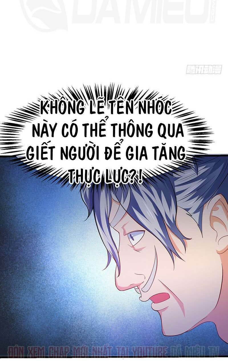 Tối Cường Thăng Cấp Chapter 26 - Trang 3