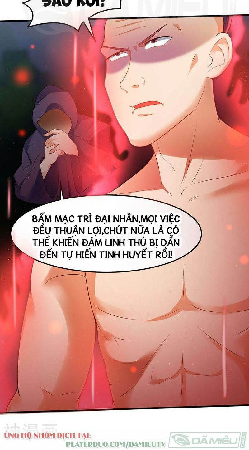 Tối Cường Thăng Cấp Chapter 43 - Trang 18