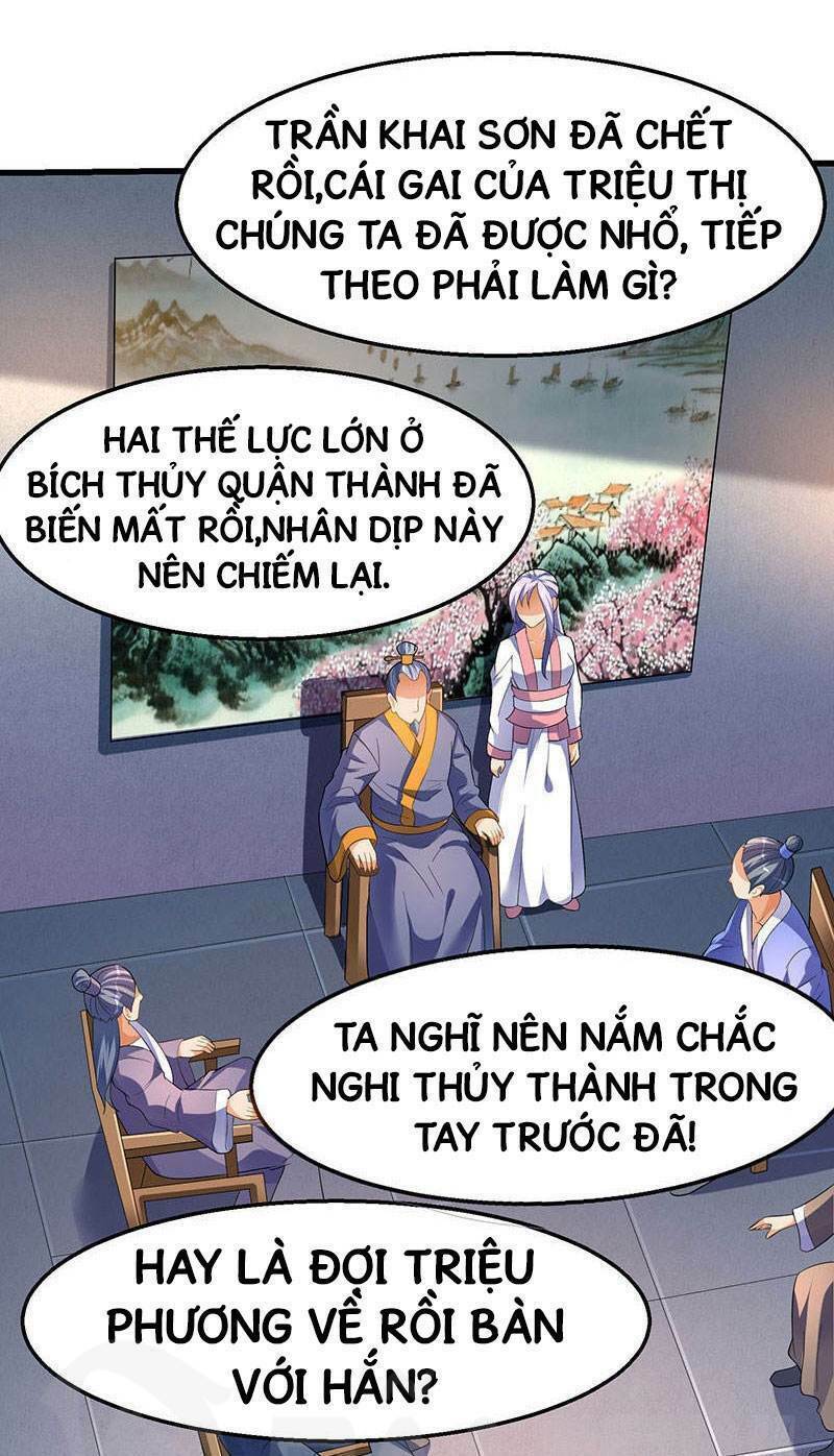 Tối Cường Thăng Cấp Chapter 39 - Trang 12