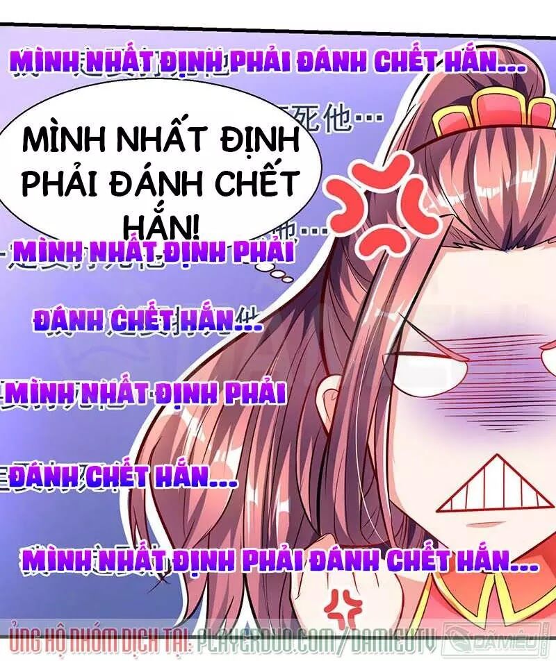 Tối Cường Thăng Cấp Chapter 8 - Trang 50