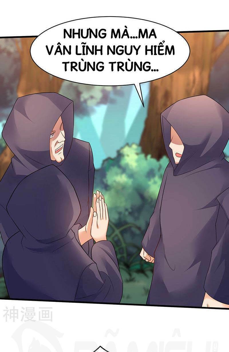 Tối Cường Thăng Cấp Chapter 48 - Trang 11