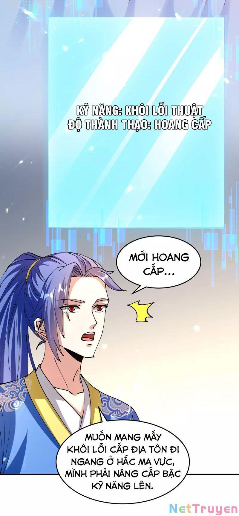 Tối Cường Thăng Cấp Chapter 320 - Trang 17