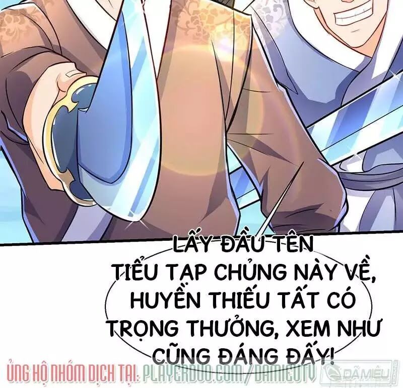 Tối Cường Thăng Cấp Chapter 10 - Trang 31