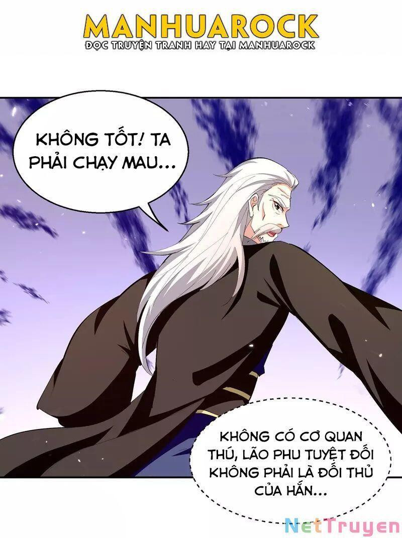 Tối Cường Thăng Cấp Chapter 319 - Trang 12