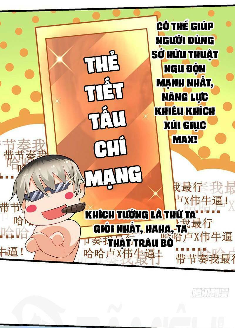 Tối Cường Thăng Cấp Chapter 28 - Trang 1