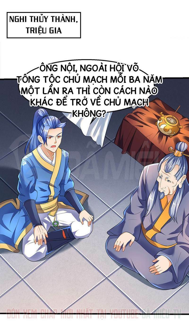 Tối Cường Thăng Cấp Chapter 34 - Trang 4