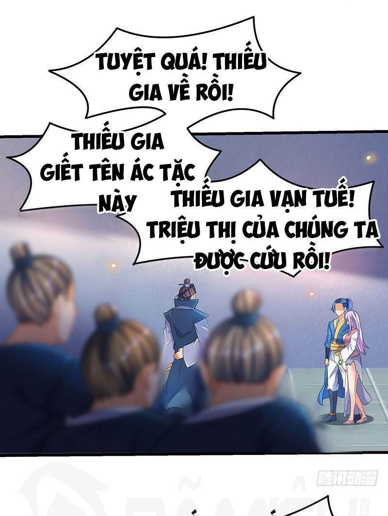 Tối Cường Thăng Cấp Chapter 32 - Trang 22