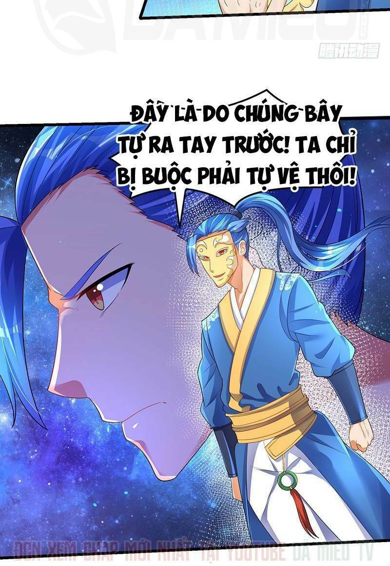 Tối Cường Thăng Cấp Chapter 36 - Trang 10