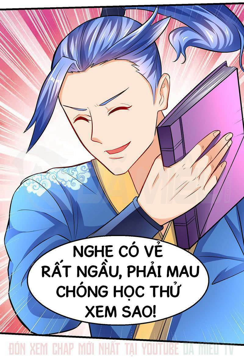 Tối Cường Thăng Cấp Chapter 20 - Trang 10