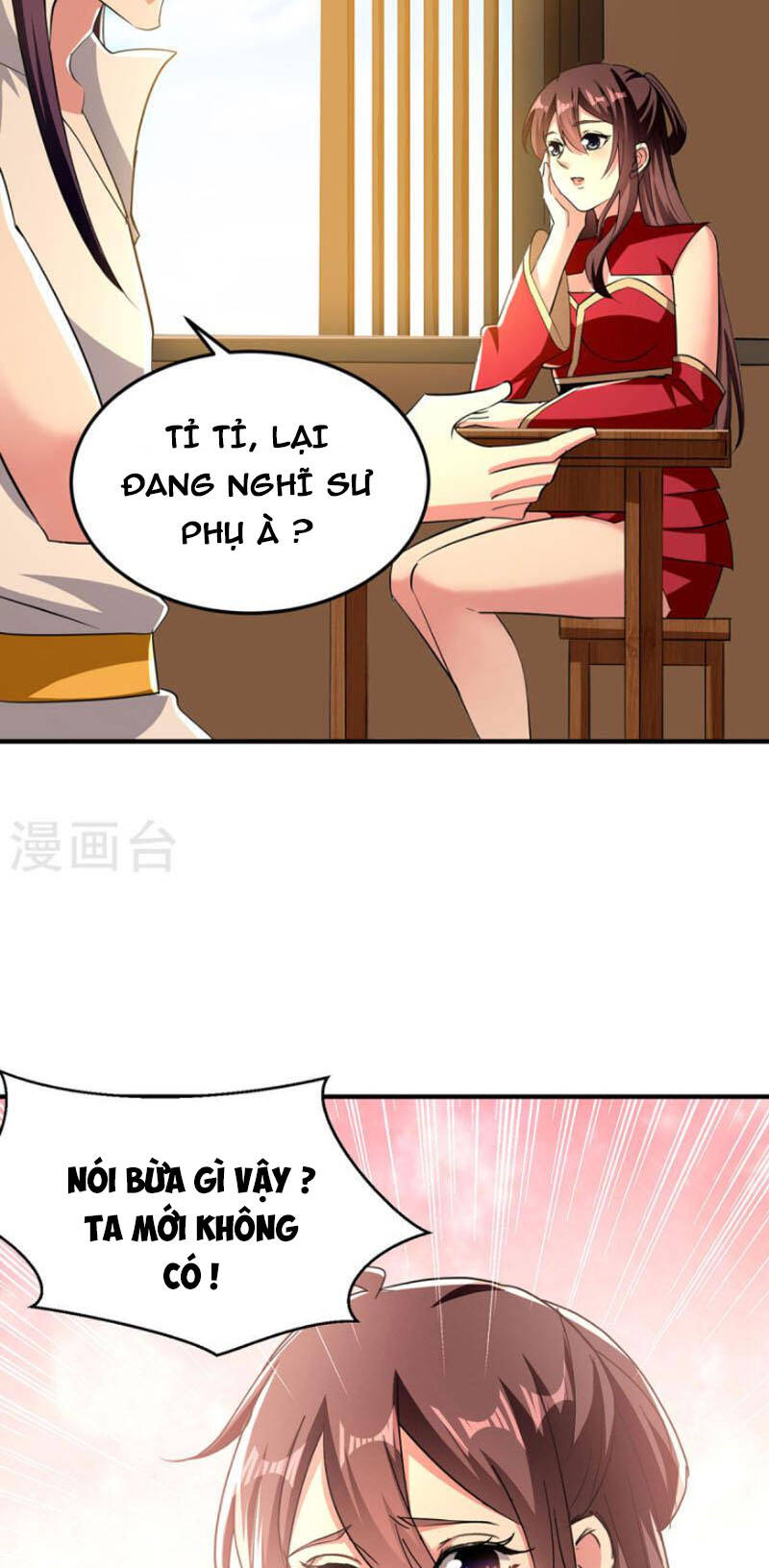 Tối Cường Thăng Cấp Chapter 363 - Trang 29