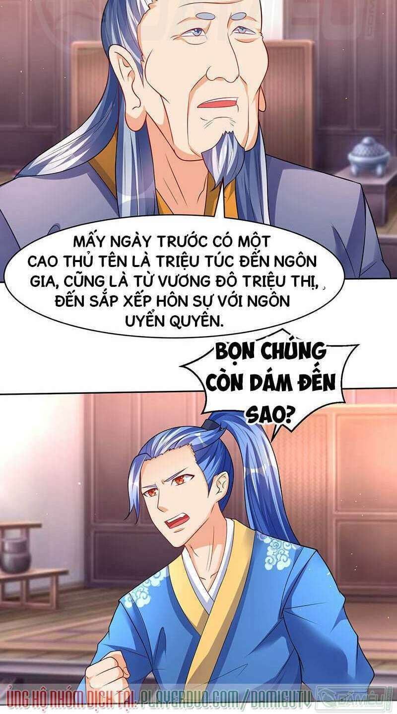 Tối Cường Thăng Cấp Chapter 51 - Trang 5