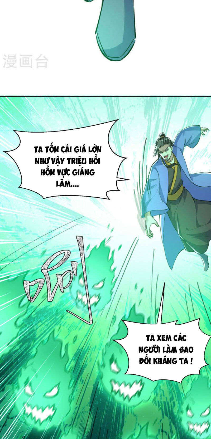 Tối Cường Thăng Cấp Chapter 363 - Trang 20