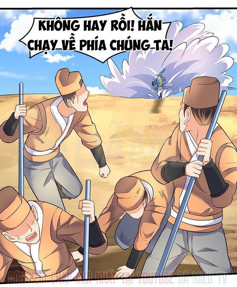 Tối Cường Thăng Cấp Chapter 21 - Trang 23