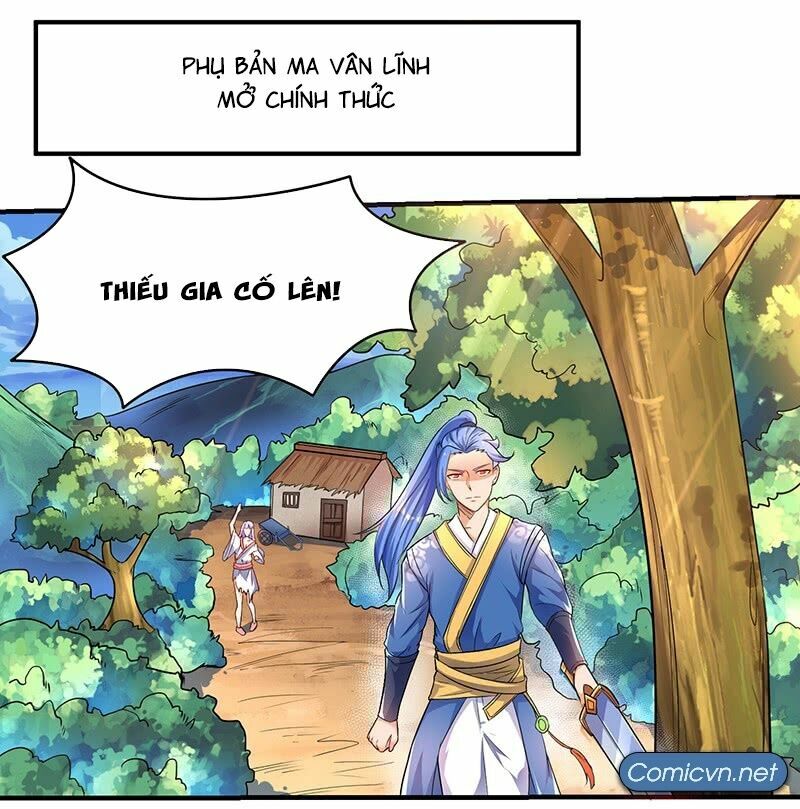 Tối Cường Thăng Cấp Chapter 3 - Trang 21