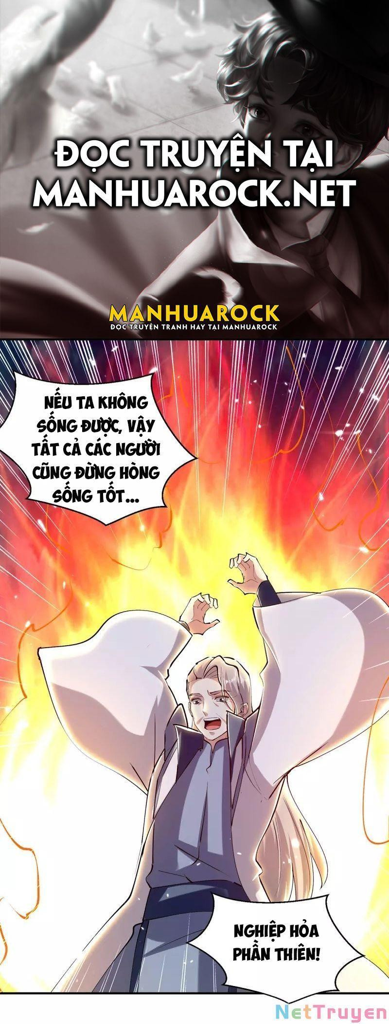 Tối Cường Thăng Cấp Chapter 320 - Trang 0