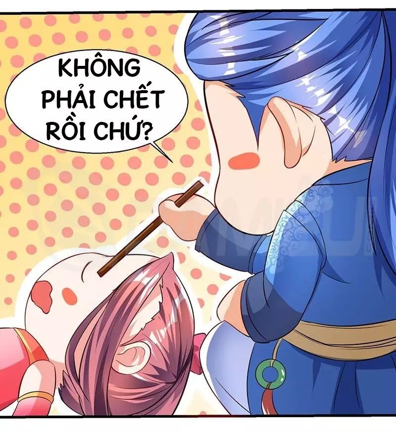 Tối Cường Thăng Cấp Chapter 7 - Trang 25